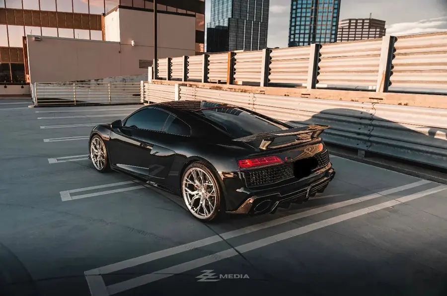 Valenci Supercars 2023 Audi R8 V10 Performance rental Tampa